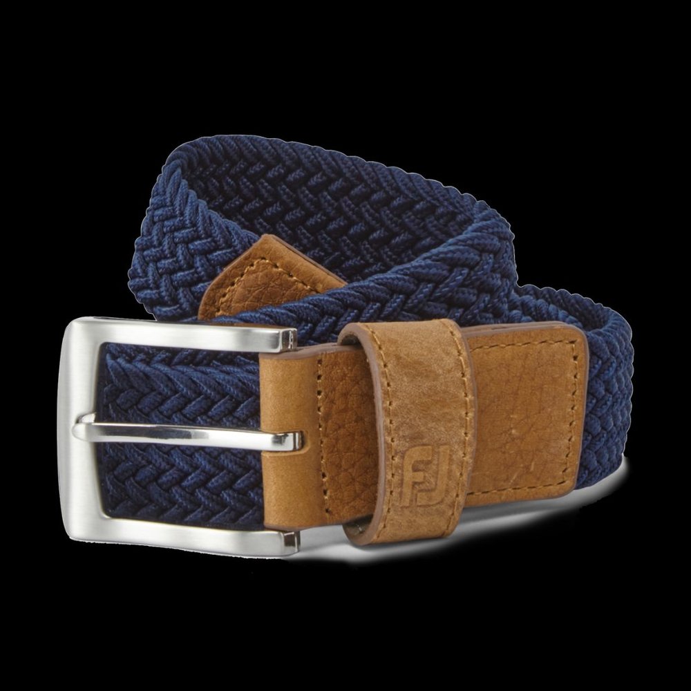 Woven Golf Belt - Foot Joy